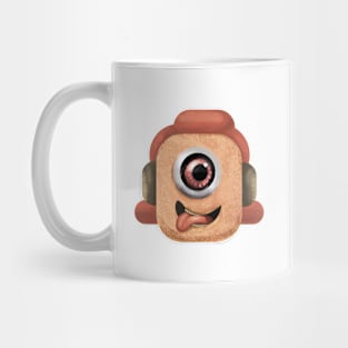 Monster Darco Mug